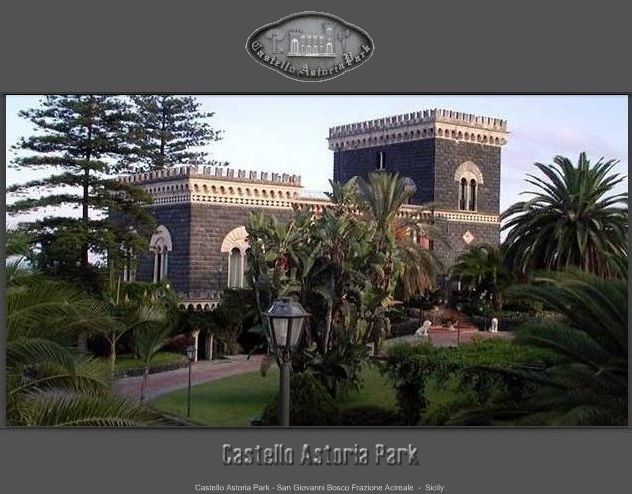 ASTORIA PARK (ACIREALE)